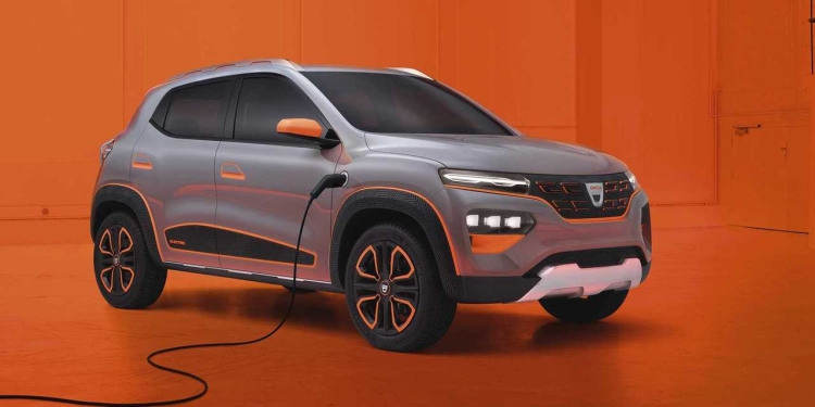 Dacia Spring 2027