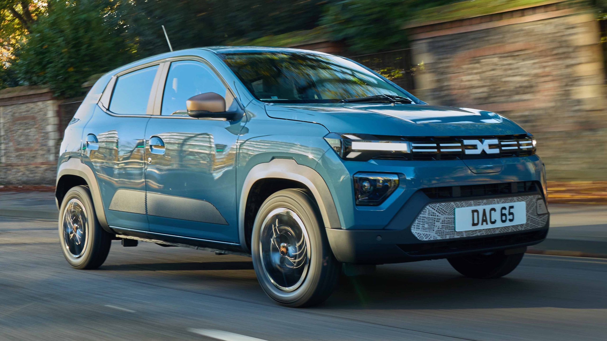 Dacia Spring 2027
