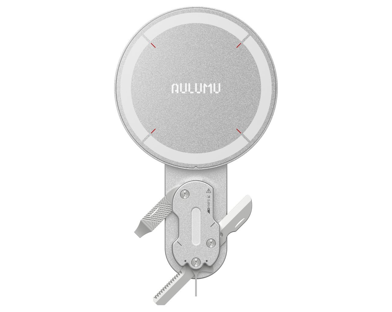 Aulumu G05 Pro Sadece Bir Telefon Standı Değil