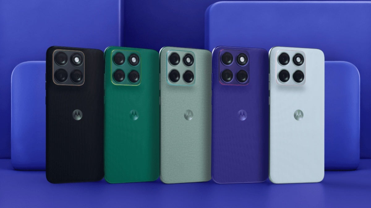 Motorola Edge 70 Fusion