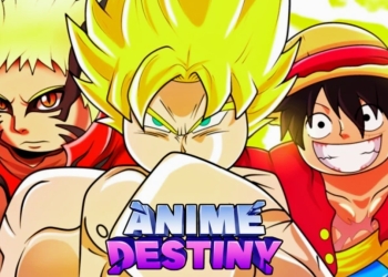 Anime Destiny Kodları