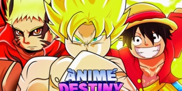 Anime Destiny Kodları