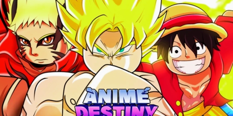 Anime Destiny Kodları