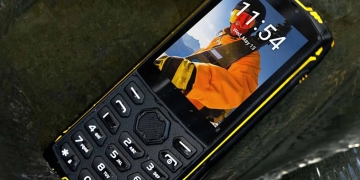 Ulefone Armor Mini 5 Android ve Fiziksel Tuşlarla Tanıtıldı