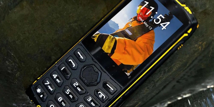 Ulefone Armor Mini 5 Android ve Fiziksel Tuşlarla Tanıtıldı