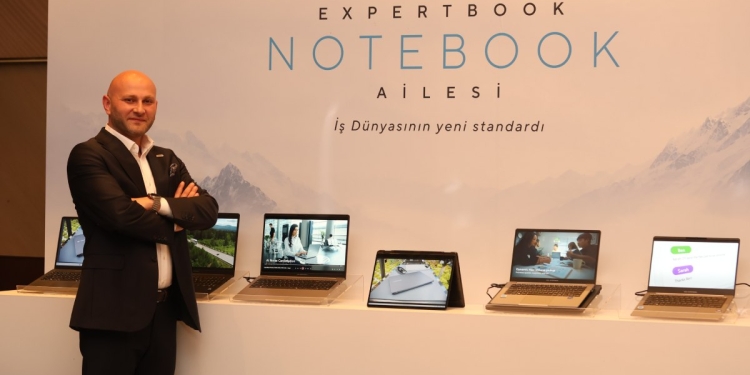 ASUS Business Türkiye Kurumsal Pazarda Büyümeyi Sürdürüyor