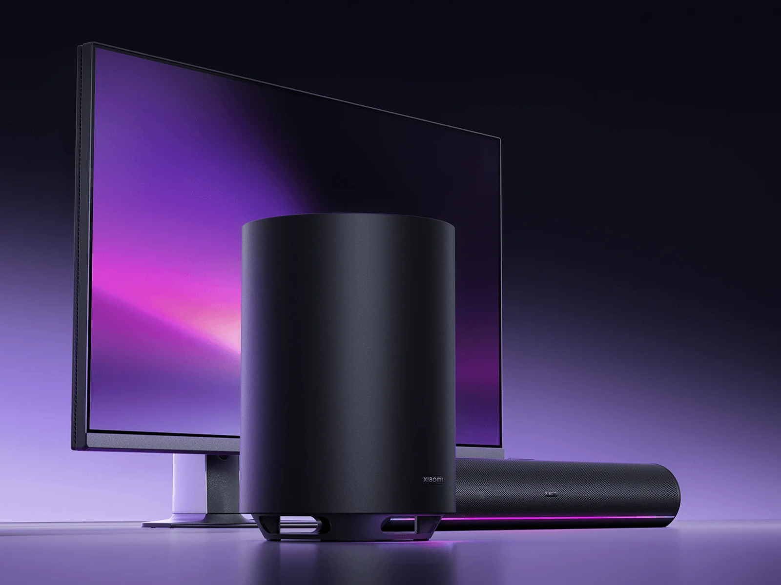 Xiaomi Desktop Speaker Pro Set Satışa Çıktı