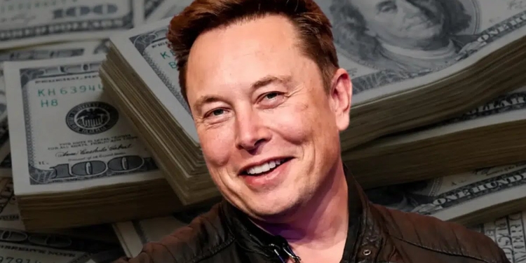 Elon Musk, Dünyanın İlk Trilyoner İnsanı Oldu
