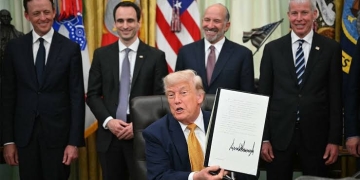 Trump’tan Federal Kurumlara Kuantum Tehdidine Karşı Koruma Emri