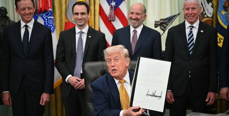 Trump’tan Federal Kurumlara Kuantum Tehdidine Karşı Koruma Emri