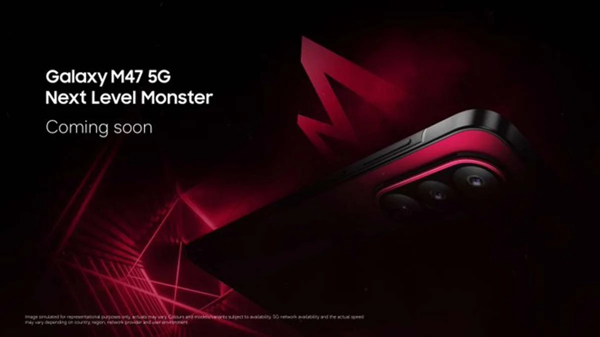Galaxy M47 5G