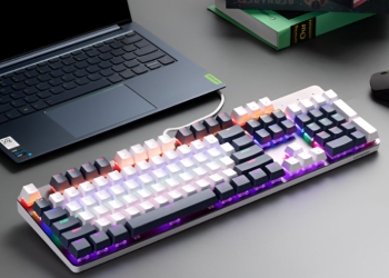Lenovo, Bütçe Dostu Yeni Klavyesini Tanıttı