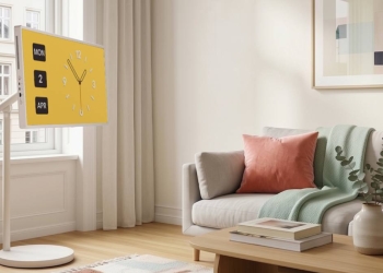 LG, 32 İnç 4K Ekranlı Yeni StanbyME 2 Max’i Tanıttı