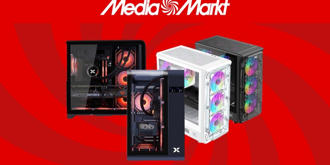 MediaMarkt’ın Kendi Markası XPERION Türkiye’de