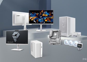MSI, Pro Max Serisini Tanıttı