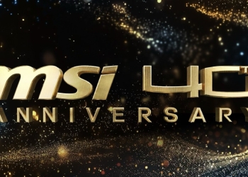 MSI, 40. Yıl Dönümünü COMPUTEX 2026’da Kutladı
