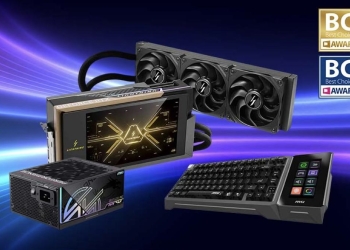 MSI, COMPUTEX 2026’da Birçok Ödülün Sahibi Oldu