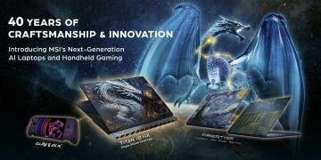 MSI, COMPUTEX 2026’da Yeni Ürünlerini Tanıttı