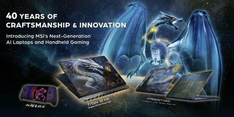 MSI, COMPUTEX 2026’da Yeni Ürünlerini Tanıttı
