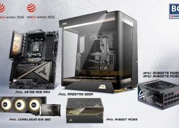 MSI, PC Özelleştirme için Yeni Bileşenlerini Tanıttı