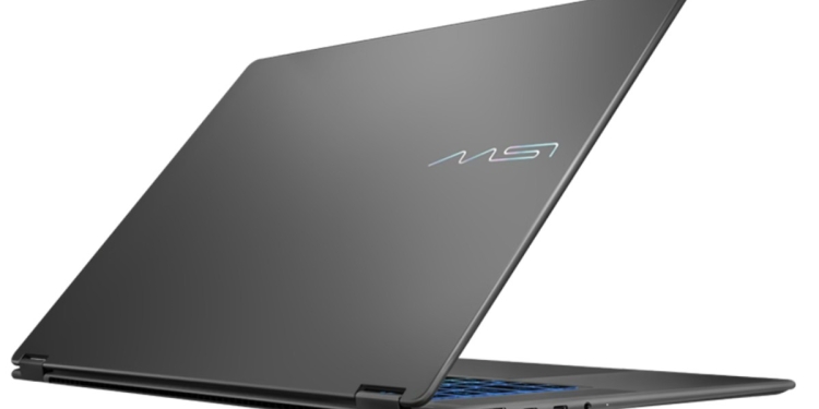 MSI, NVIDIA İş Birliği ile RTX Spark İşlemcili İlk Laptopunu Tanıttı
