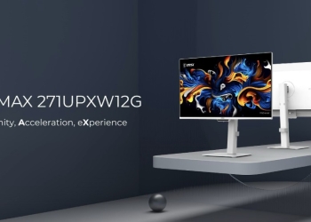 PRO MAX Serisi Monitör: Mac için En İyi Dost