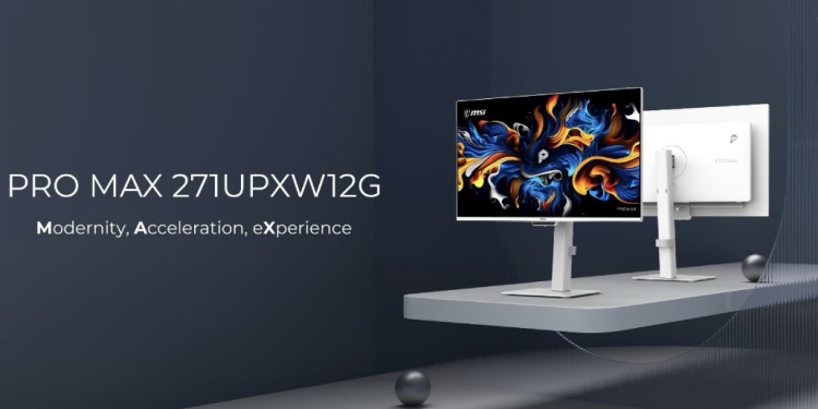 PRO MAX Serisi Monitör: Mac için En İyi Dost