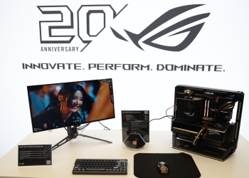 ROG 20. Yılını Türkiye’de Kutladı: Edition 20 Koleksiyonu İlk Kez Tanıtıldı