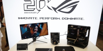 ROG 20. Yılını Türkiye’de Kutladı: Edition 20 Koleksiyonu İlk Kez Tanıtıldı