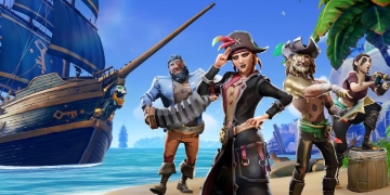 Sea Of Thieves’in Konusu Nedir? Ne Zaman Vizyona Girecek?