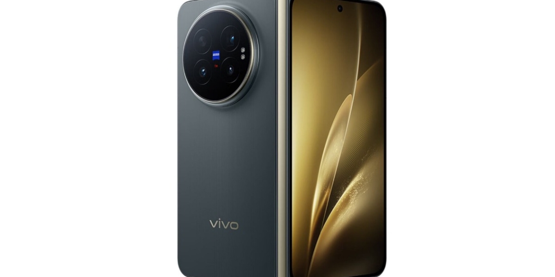 Vivo X Fold 6 Global Pazara Geldi
