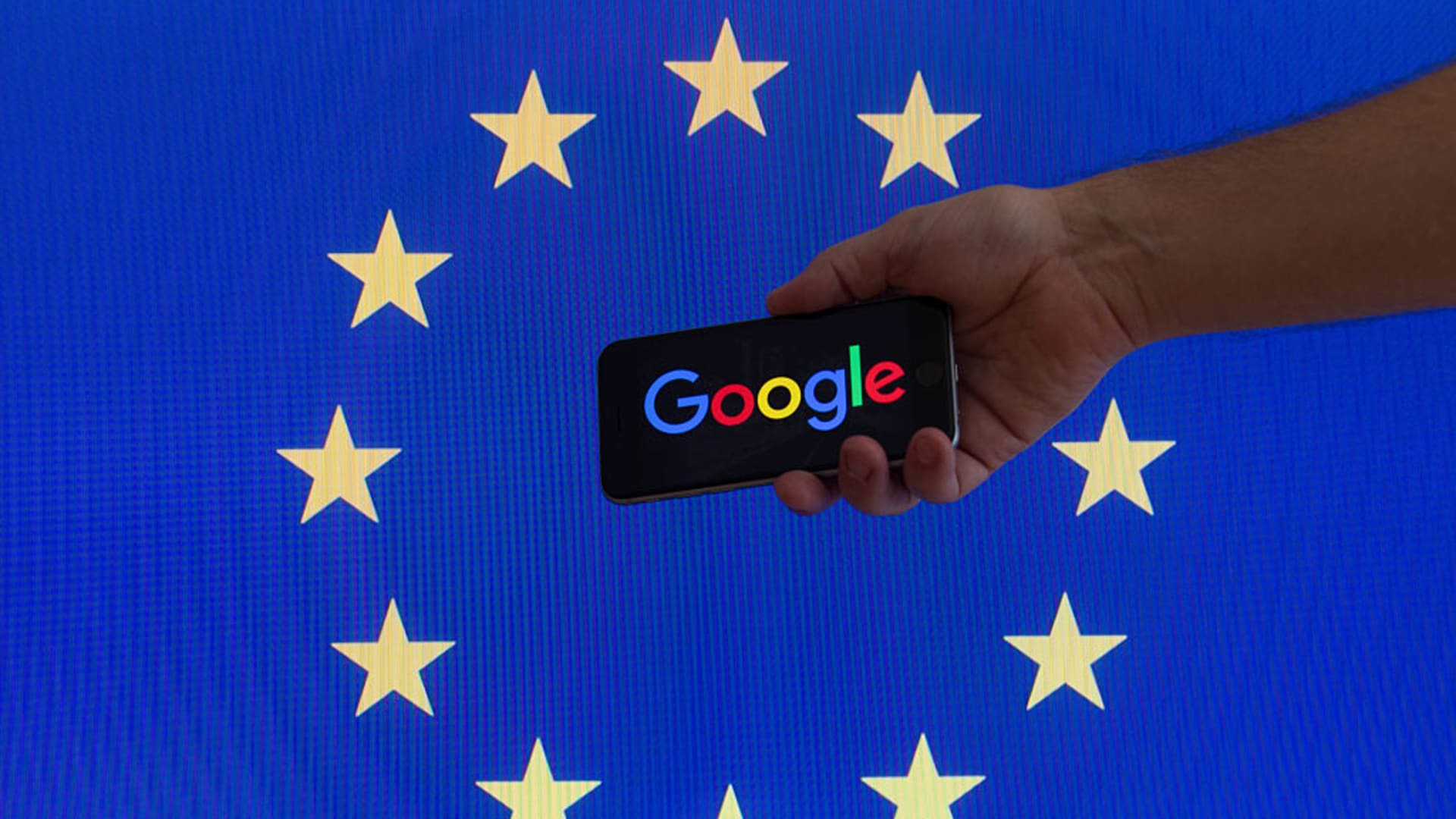 Google 4,1 Milyar Euroluk Cezadan Kaçamadı
