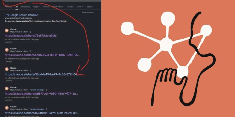 Claude Sohbetlerinin Google Aramalarında Ne İşi Var?