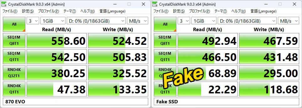 Sahte Samsung SSD'ler Piyasada Hızla Yayılmaya Başladı