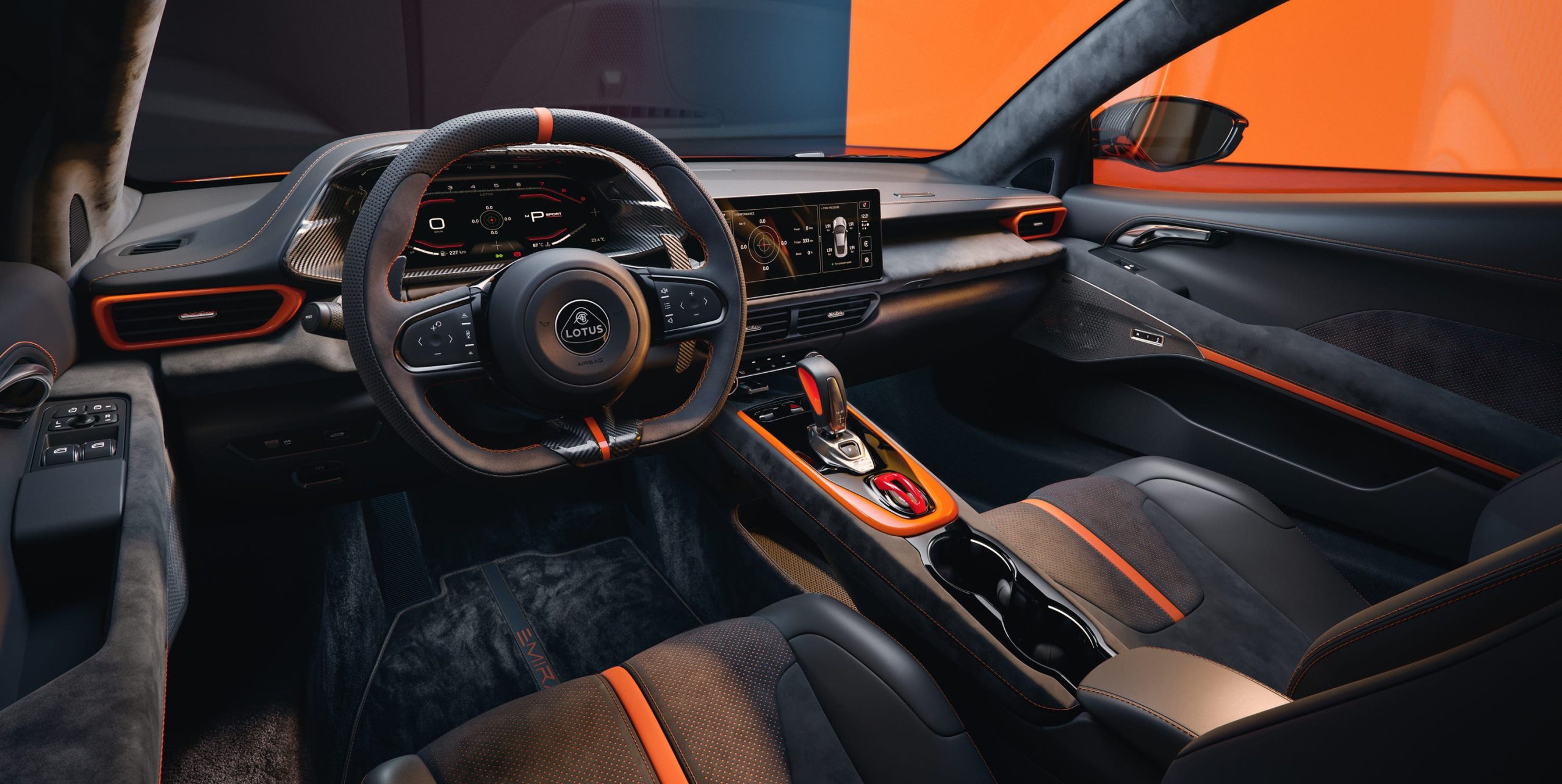 2027 Lotus Emira 420 Sport