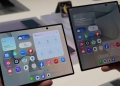 2027 Samsung Galaxy Z Serisi Gün Yüzüne Çıktı