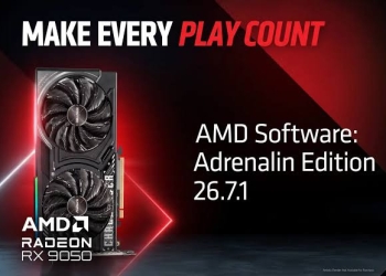 AMD Adrenalin 26.7.1 WHQL