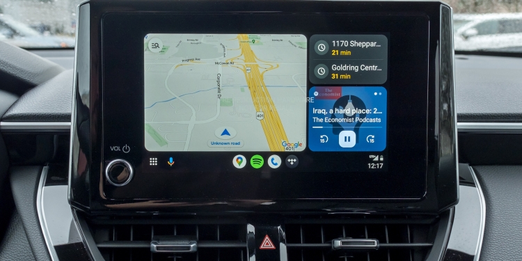 Çok İstenen Özellik Sonunda Android Auto Kullanıcılarına Geldi