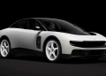 İlk Ferrari Luce Açık Artırmayla Yeni Sahibine Kavuşacak