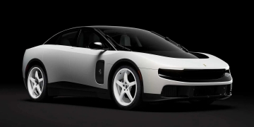 İlk Ferrari Luce Açık Artırmayla Yeni Sahibine Kavuşacak