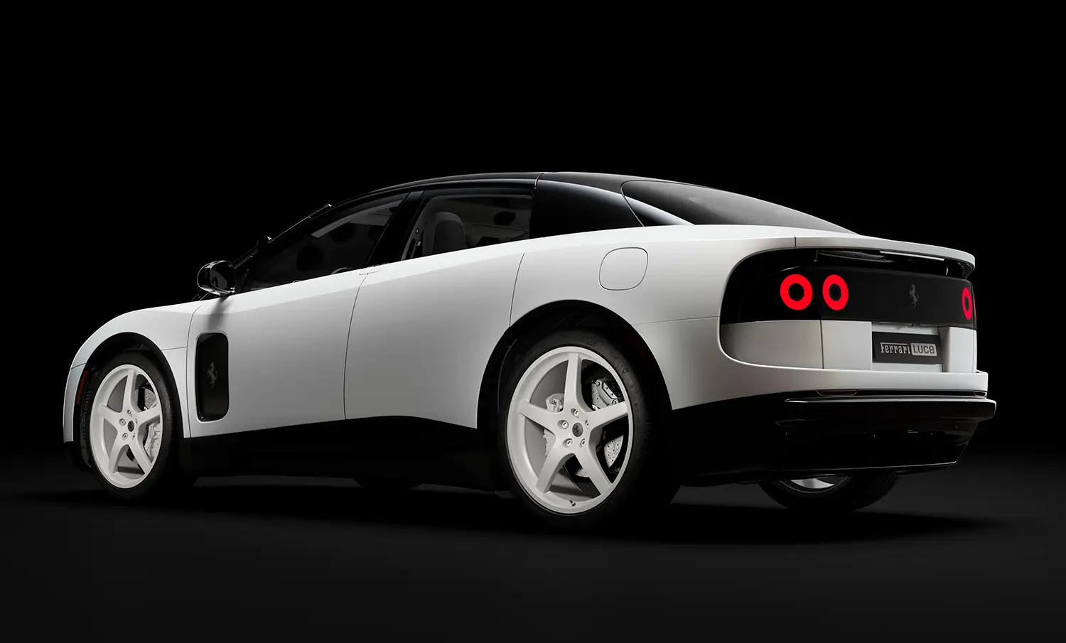 Ferrari Luce Chassis 0
