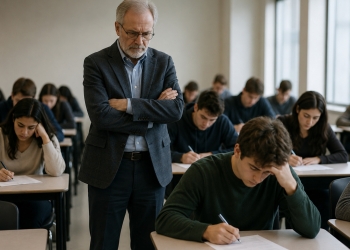 Yapay Zeka Endişesi Sınav Sistemini Değiştirdi, Notlar Düştü