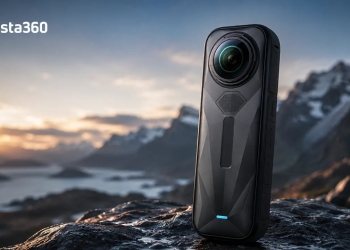 Insta360 X6