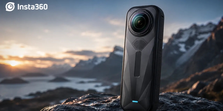Insta360 X6