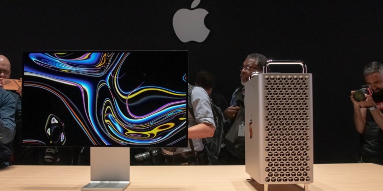 Mac Pro, Mac Studio’dan Çok Daha Güçlü Olabilirdi