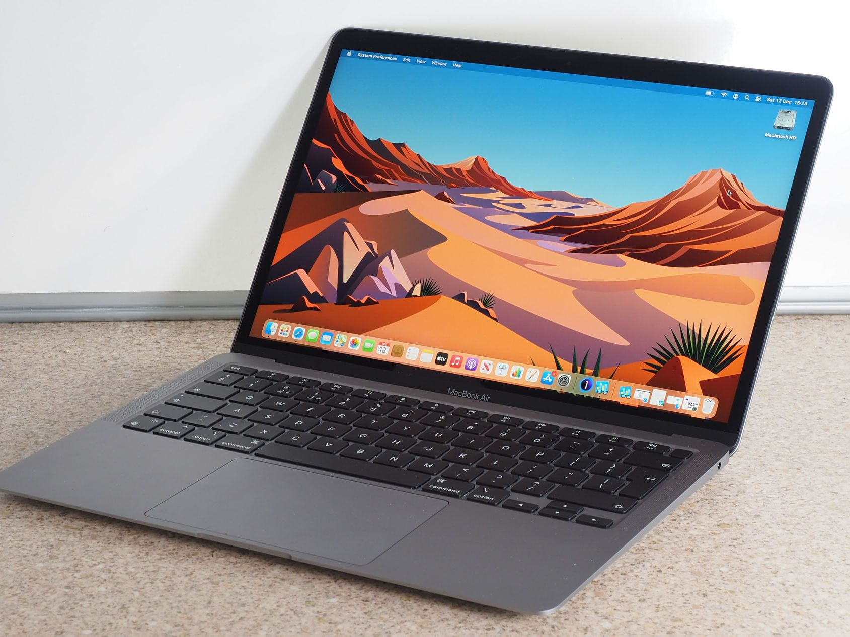 MacBook Air M1