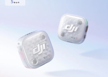 DJI Mic Mini 2S