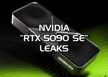 RTX 5090 SE Söylentisi Cevaptan Çok Soru Doğurdu