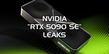 RTX 5090 SE Söylentisi Cevaptan Çok Soru Doğurdu