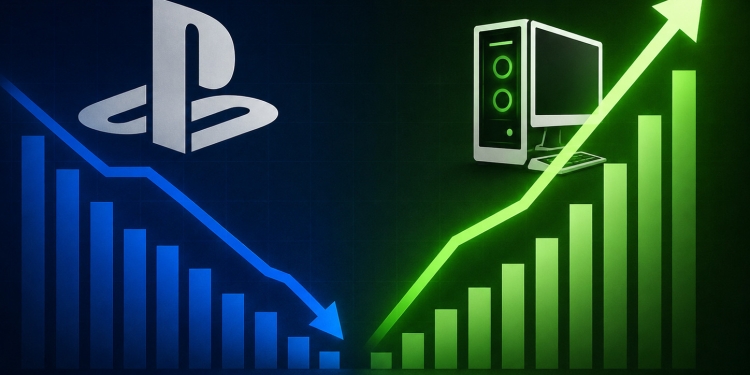 PlayStation Hayranlarının Yüzde 41'i PC'ye Geçmeyi Düşünüyor
